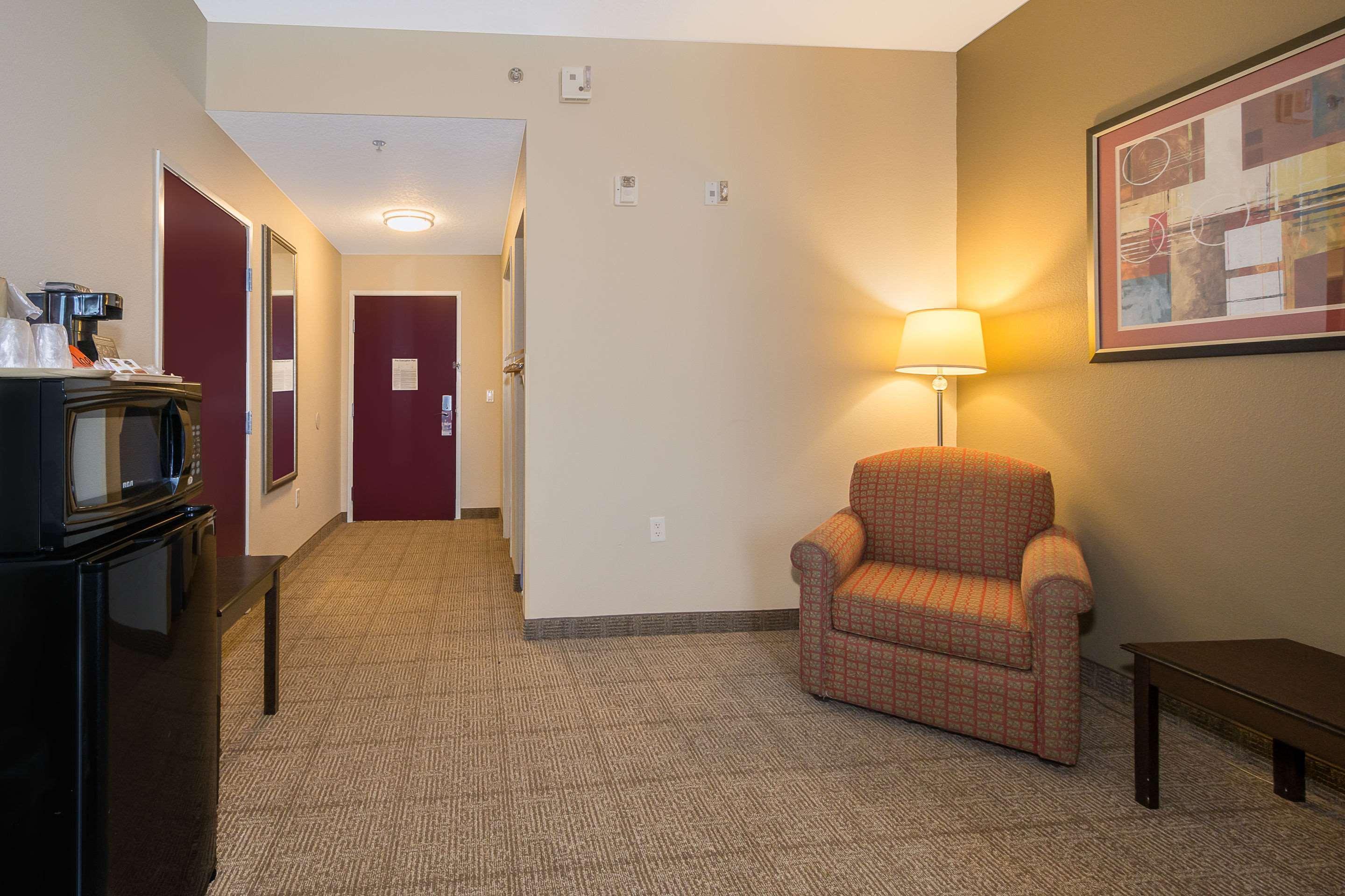 Comfort Inn & Suites Maingate South Davenport Exterior foto