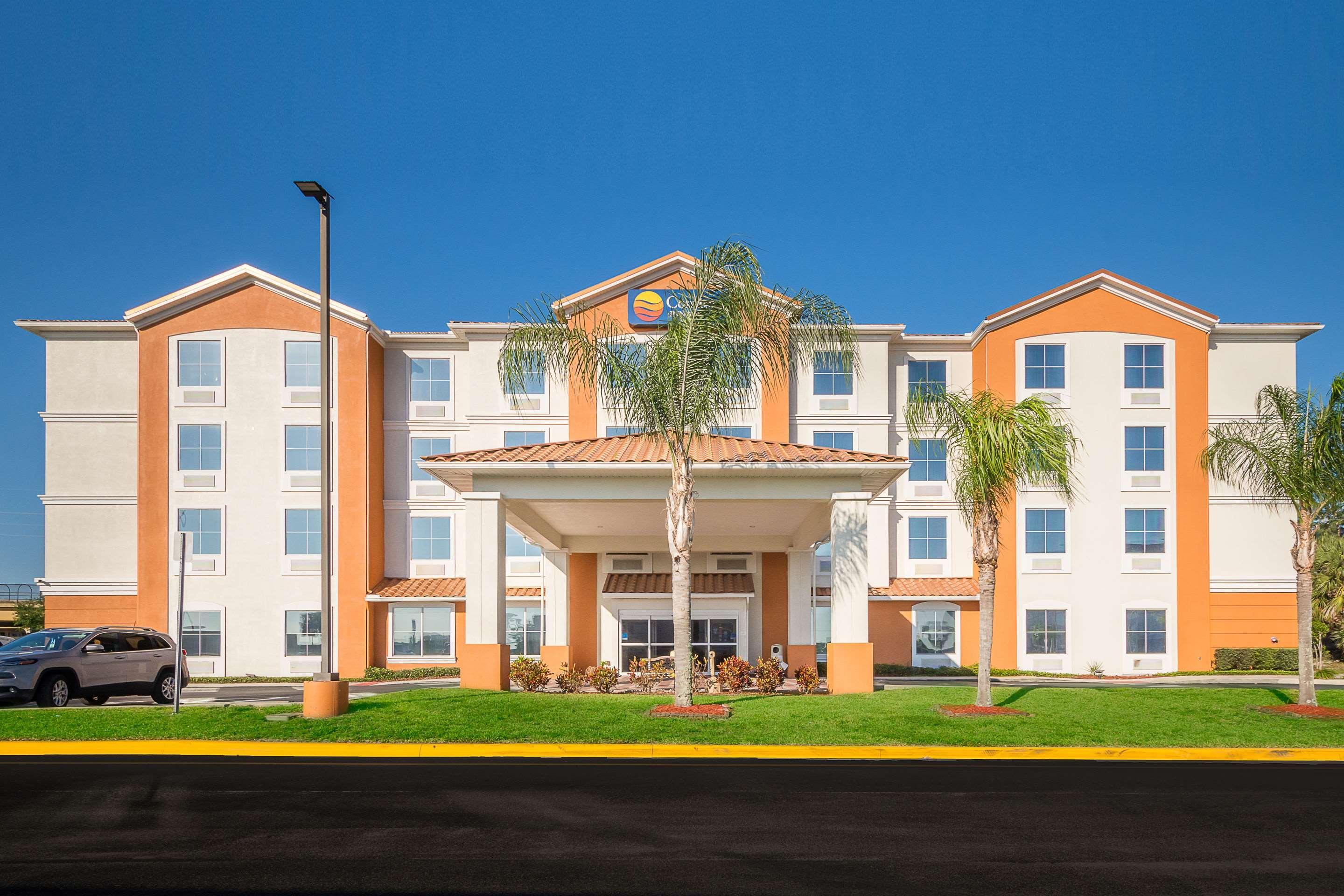 Comfort Inn & Suites Maingate South Davenport Exterior foto