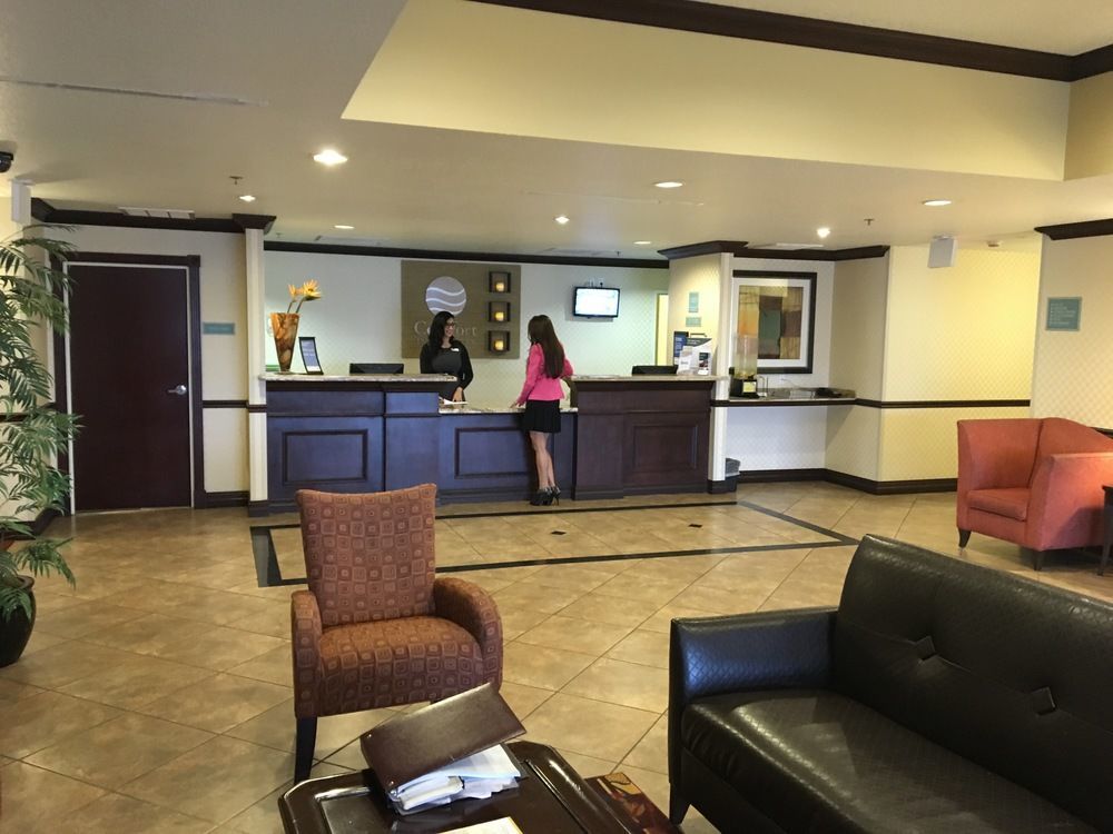 Comfort Inn & Suites Maingate South Davenport Exterior foto